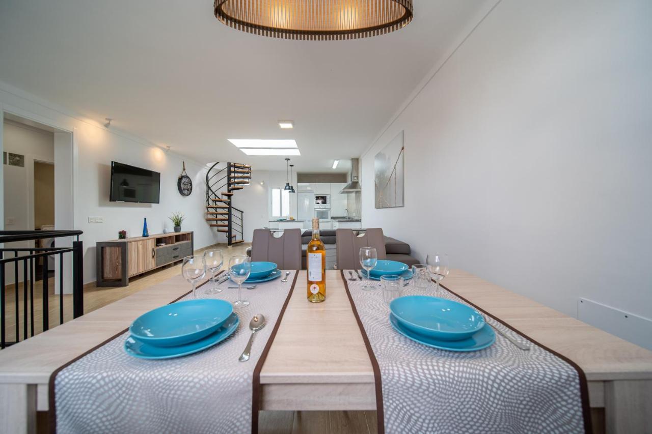 Volcano Getaway - Adults Only Punta Mujeres Ngoại thất bức ảnh